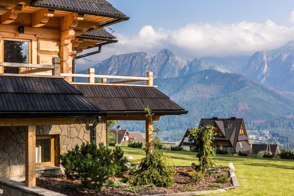 Przystanek Podhale- Apartamenty 1050 Kościelisko Exterior foto