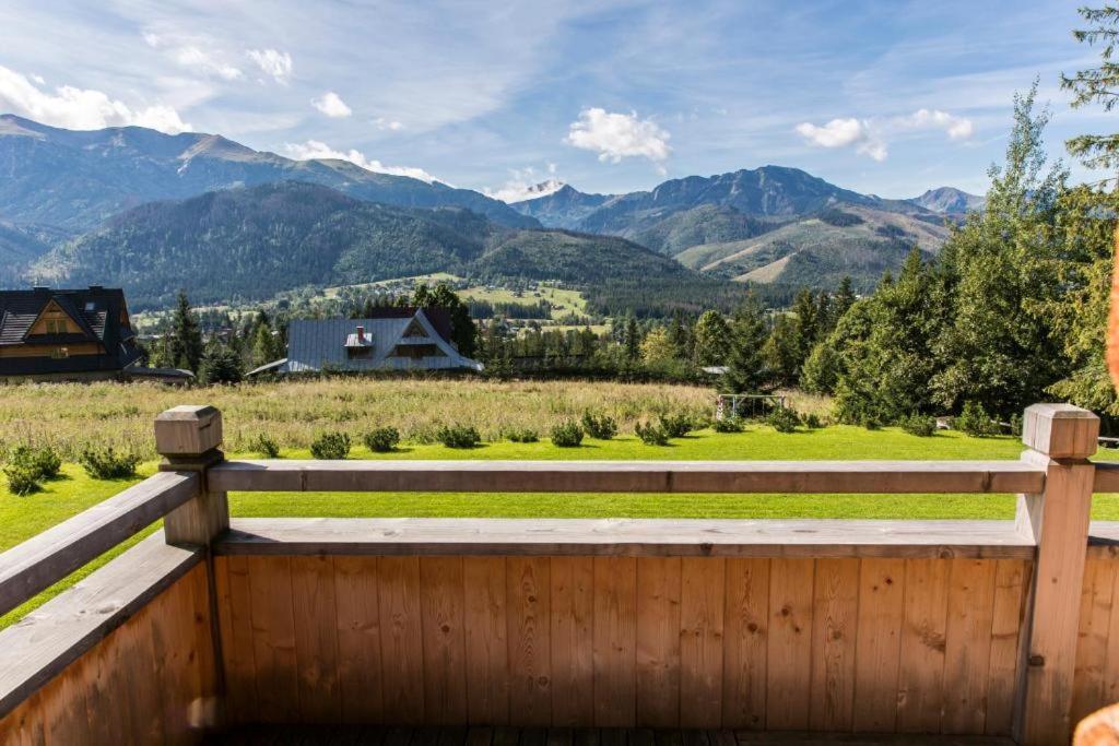 Przystanek Podhale- Apartamenty 1050 Kościelisko Exterior foto