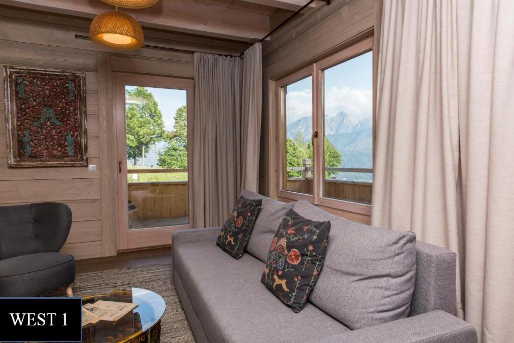 Przystanek Podhale- Apartamenty 1050 Kościelisko Exterior foto