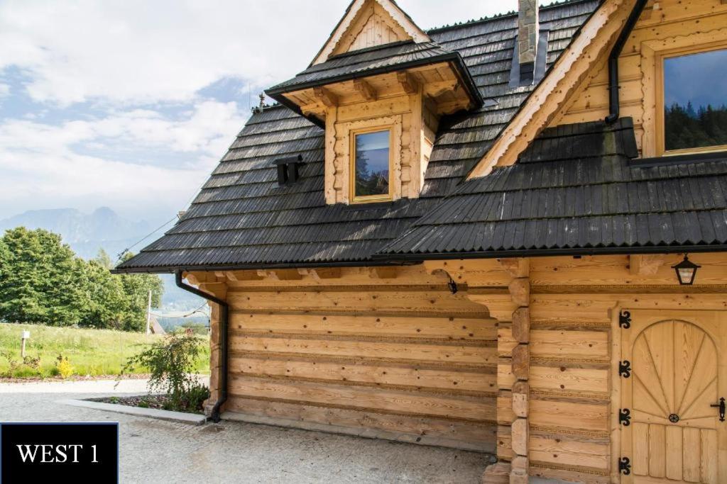 Przystanek Podhale- Apartamenty 1050 Kościelisko Exterior foto